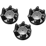 3 Pack of Kitchenaid 9704230 Blender Coupling