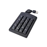 USB Nummernblock, schwarzvon "Unbekannt"