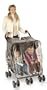 Graco Side by Side Stroller Weather Shield