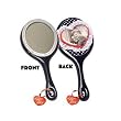 I Love Lucy Polka Dot Hand Mirror