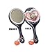 Search : I Love Lucy Polka Dot Hand Mirror