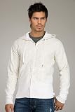 Review   / Diesel Salcosi-Bis White Zip Hoodie