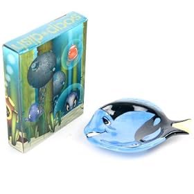 Sealife Soap Tray, Damsel Fish