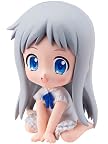 あの日見た花の名前を僕達はまだ知らない。 ぺたん娘 本間芽衣子 (ノンスケール PVC塗装済み完成品)