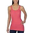 Juniors' Mossimo Supply Co. Long and Lean Tank - Salmon Dome