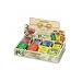 BTC10568 - Tea Tray Pack, 8 Compartments, 64/BX, Assorted Teas