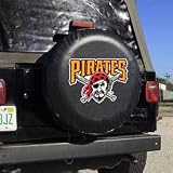 Pittsburgh Pirates Tire Cover