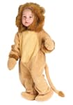 Cuddly Lion Infant Costume with Hood...