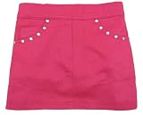 Haven Girl Fanda Denim Mini Skort