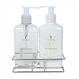 The Thymes Eucalyptus Sink Set