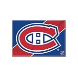 Montreal Canadiens Rectangular Button
