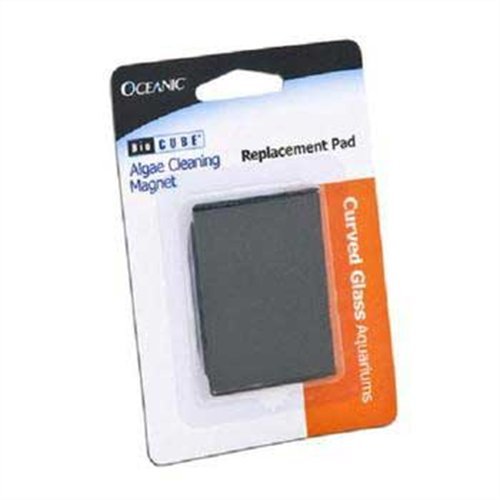 Oceanic 6179 BioCube Algae Cleaning Aquarium Magnet Replacement Pad