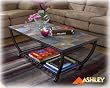 Antigo Cocktail Table By Ashley Furniture