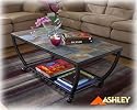 Antigo Cocktail Table By Ashley Furniture