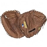 Wilson A800 1791 Game Ready Soft Fit Catcher's Throw Basbeall Mitt (Right Hand, 32.5-Inch)