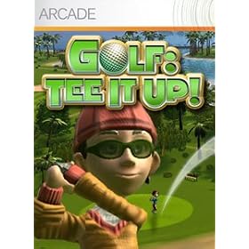 Golf: Tee It Up! [Online Game Code]