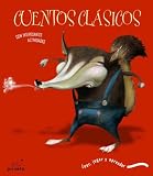 Cuentos Clasicos: Cenicienta, Ricitos de Oro, Blancanieves, los Tres Cerditos (Leer, Jugar y Aprender)
