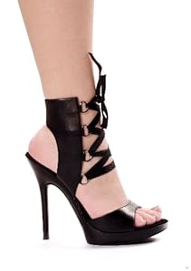 Ellie Shoes E-502-Tonic, 5