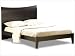 Furniture FX Milan Bedroom Set Milan Platform Bedroom Set