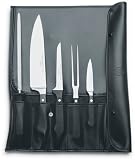 Review Wusthof Knife Co. 9780 / Wusthof Cooks Starter Knife Set - 5 Pc.