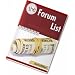 The Forum List + Resell Rights The Forum List + Resell Rights