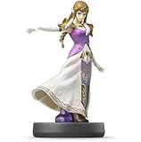 Zelda amiibo (Super Smash Bros Series)
