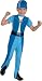  : Child's Lazy Town Sportacus Costume (Size:Small 4-6)