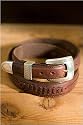 Brighton Salina Taper Belt, Sizes 34-56
