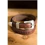 Brighton Salina Taper Belt, Sizes 34-56