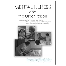 Mental Illness and the Older Person