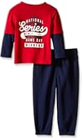 The Children's Place Baby-Boys Knit Set