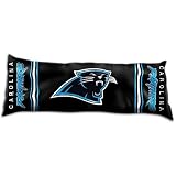 Carolina Panthers Body Pillow