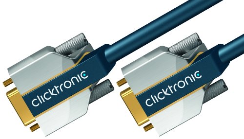 Clicktronic Advanced VGA Verbindungskabel (15-polig) 7,5 m Preisvergleich