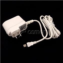 Fosmon's Premium T-mobile HTC G1 Home / Travel / Wall Charger - White