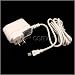 Fosmon's Premium T-mobile HTC G1 Home / Travel / Wall Charger - White