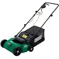 Draper 45544 1,300-Watt Lawn Raker and Scarifier