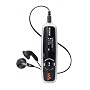 Sony Walkman NWZ-B135B 2GB Drag & Drop MP3 Player - Black
