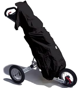 Seaforth Full Bag Slicker (Black)