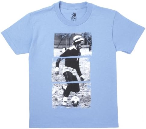 Bob Marley Soccer Youth Shirt (Large)