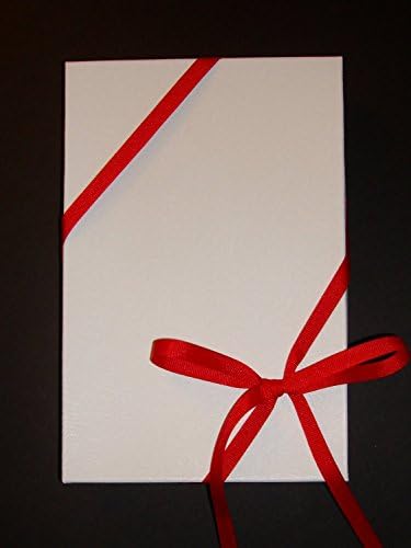 Fresh Large Real Mistletoe Christmas Holiday Kissing Decoration with California Redwood, Rosemary and Real Pine Cones with Hanging Ribbon in Gift Box