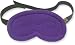 Personal Health Care : Infinity Sleep Mask - Royal Purple