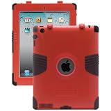 Trident KRAKEN 2 Case for Apple iPad 2, Red (KKN2-IPAD-2-RD)