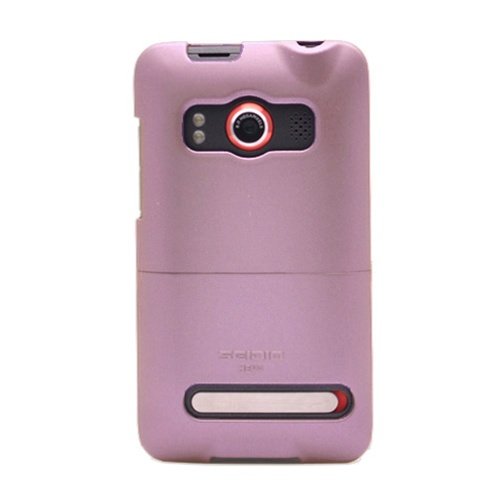 Seidio Innocase II Surface Case for HTC EVO 4G (Rose Pink)