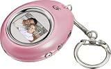 Photo : GPX PF108P 1.1-Inch Color Display Digital Photo Frame Key Chain (Pink)