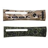Xbox 360 Joytech Faceplate 2 Pack Camoflage
