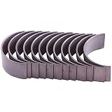 Beck Arnley  014-3909  Connecting Rod Bearing (Big End) Standard by Beck Arnley