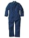 Walls Men's Work Cotton Twill Coveralls