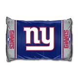 New York Giants NFL Pillow Case 20" X 30"