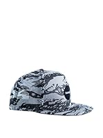 Nike Hurley Gorra Flammo Mesher (Gris / Hielo)
