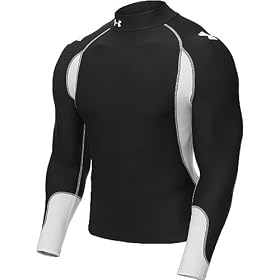Under Armour Coldgear Blitz Mock
